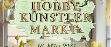 Event-Image for 'Oster-Hobby-Künstler.Markt'