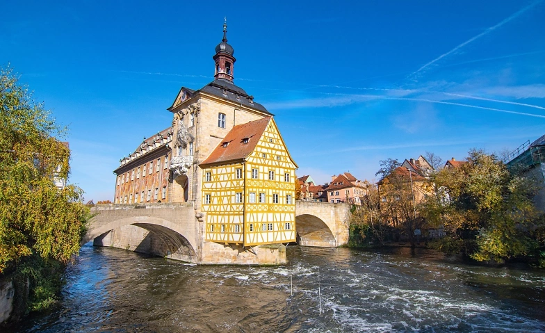 Bamberg Weltkulturerbe Altstadtf&uuml;hrung ${singleEventLocation} Tickets