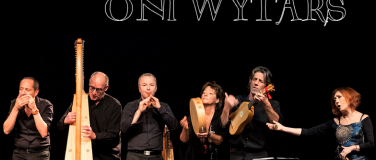 Event-Image for 'IL PARADISO DELLA MUSICA - Konzert mit ONI WYTARS'