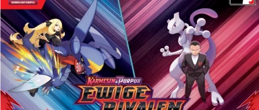Event-Image for 'Pokémon Prerelease "Karmesin & Purpur Ewige Rivalen'
