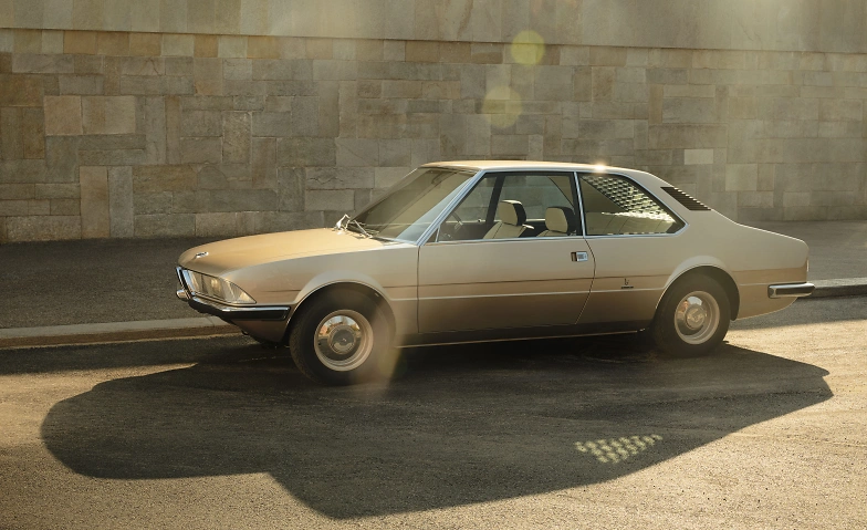Event-Image for 'Belle Macchine. Italienisches Automobildesign bei BMW.'