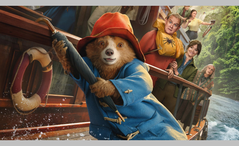 Event-Image for 'Paddington'