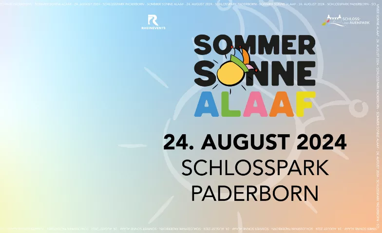 Event-Image for 'SOMMER SONNE ALAAF  Paderborn'