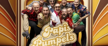 Event-Image for 'Schlagerparty Papis Pumpels  50 Jahre Seitingen-Oberflacht'