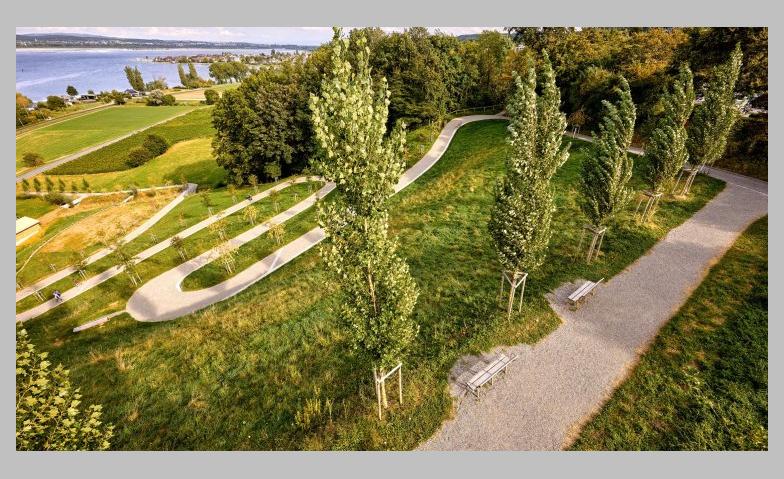 Event-Image for 'Parkführung, Gartenkunst aus Leidenschaft'