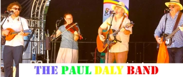 Event-Image for 'Paul Daly und Band im Kulturgewächshaus Birkenried'