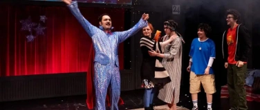 Event-Image for 'Pembo. Halb und halb macht doppelt glücklich von Ayşe Bosse'