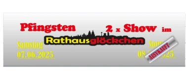 Event-Image for 'Pfingsten    Travestie und Show im Rathausglöckchen'