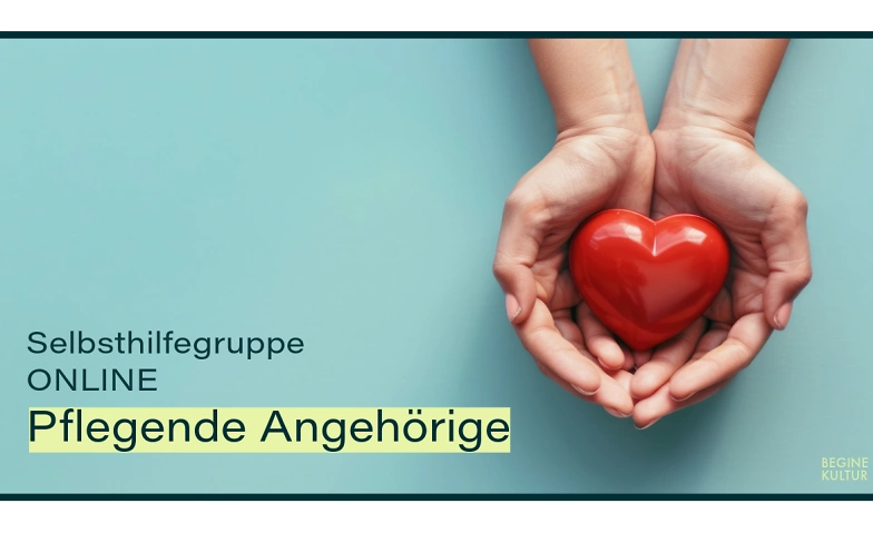 Event-Image for 'Neu! Selbsthilfegruppe: Pflegende Angehörige'