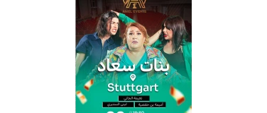 Event-Image for 'Bnet Souad - بنات سعاد in Stuttgart'