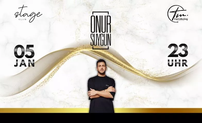 Event-Image for 'ORIENTAL PRIME NIGHTS mit ALACATI STAR DJ ONUR SUYGUN'