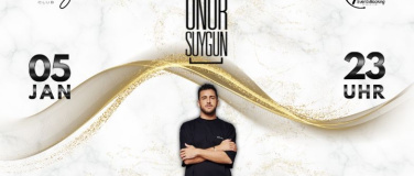 Event-Image for 'ORIENTAL PRIME NIGHTS mit ALACATI STAR DJ ONUR SUYGUN'