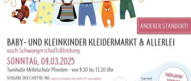 Event-Image for 'Babykleidermarkt Pfronten'