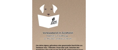 Event-Image for 'Schweizer Vorlesetag @ Zündhölzli'