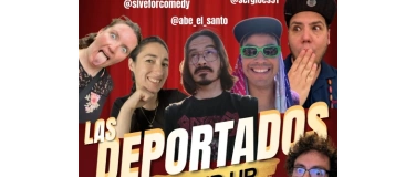 Event-Image for 'Stand-Up en Español – DEPORTAD@S - Stuttgart'