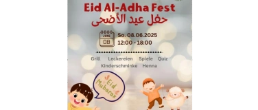 Event-Image for 'Eid Al-Adha in Stuttgart'