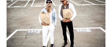 Event-Image for 'PLEWKA & SCHMEDTJE – Von Liebe bis Revolte'