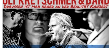 Event-Image for 'Uli Kretschmer&Band'