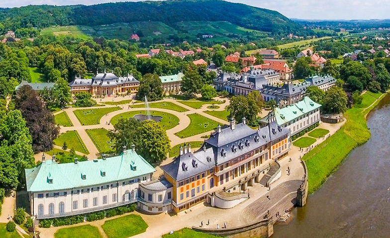 Pillnitz-Entdeckertour - Tagesausflug zum Schloss Pillnitz ${singleEventLocation} Tickets