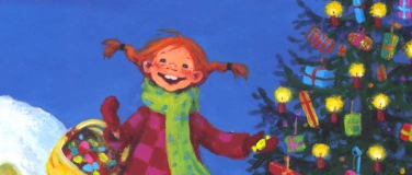 Event-Image for 'Pippi Langstrumpf feiert Weihnachten'