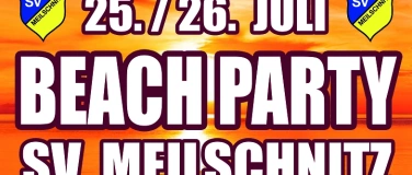 Event-Image for 'BEACH-PARTY 2025'