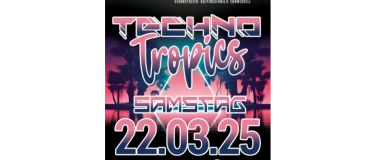 Event-Image for 'housebrand - Techno Tropics'