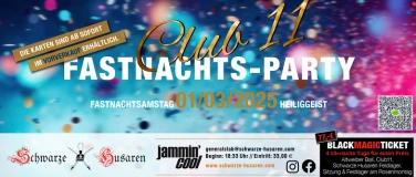 Event-Image for 'Club-11 im "Heiliggeist" mit Jammin'Cool'