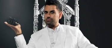 Event-Image for 'Tan Caglar // Der Teufel trägt Rollstuhl'