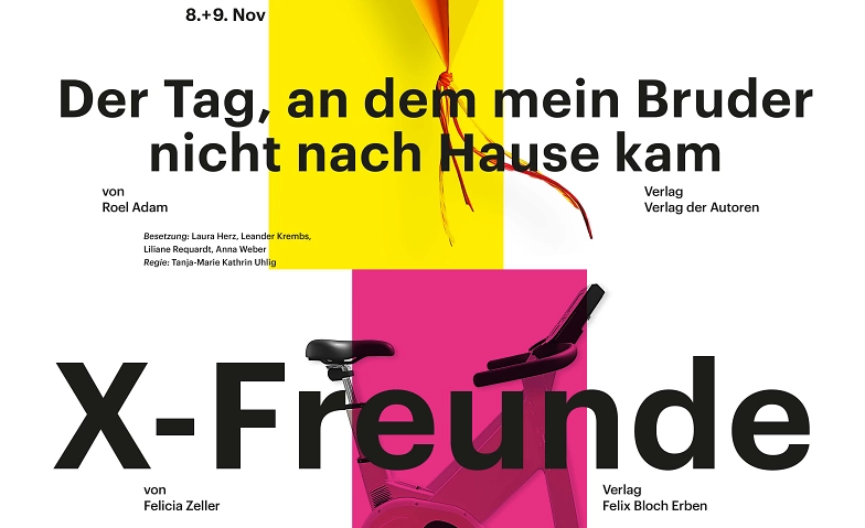 X-Freunde / Der Tag, an dem mein Bruder nicht nach Hause kam ${singleEventLocation} Tickets