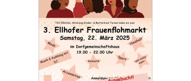 Event-Image for '3. Ellhofer Frauenflohmarkt'