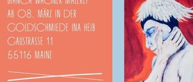 Event-Image for '„Bianca Wagner – Malerei in der Goldschmiede Ina Heib"'