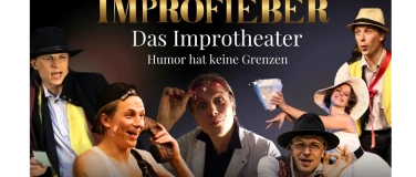 Event-Image for 'Improfieber - Das Improtheater im Beyerhaus'