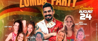 Event-Image for 'Zumba Party inklusive Salsa Konzert'