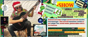 Event-Image for 'Die ,, Rock 'n' Rollcaldi-Weihnachtsshow'''