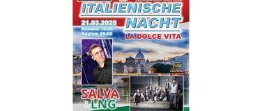 Event-Image for 'Italienische Nacht - La Dolce Vita'