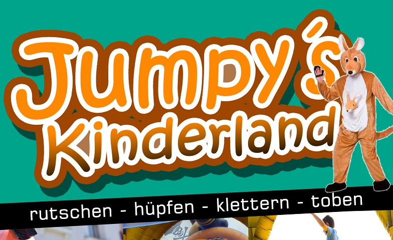 Jumpys Kinderland - Indoorspielplatz Tickets