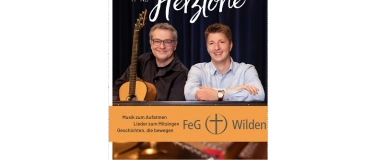 Event-Image for 'Herztöne - Timo Böcking & Martin Buchholz'