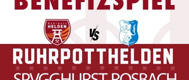 Event-Image for 'Ruhrpotthelden vs. SpVgg. Hurst-Rosbach'