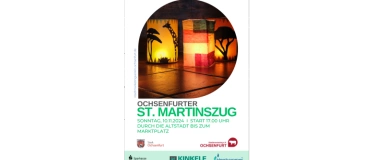 Event-Image for 'Ochsenfurter St. Martins Zug'