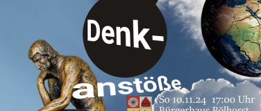 Event-Image for 'Denkanstöße'