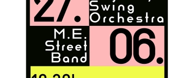 Event-Image for 'Benefizkonzert - Bigband-Meeting'