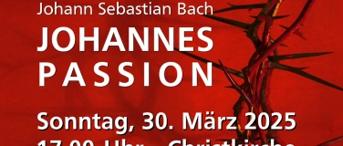 Event-Image for 'Johannespassion'