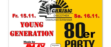 Event-Image for 'Caribic Discothek am Freitag 15.11.2024 mit AMAX'