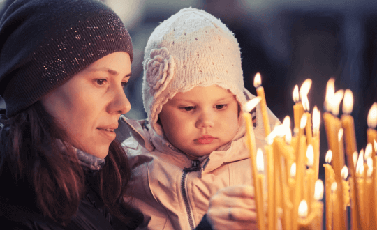 Event-Image for 'Taizegebet in St. Paul'