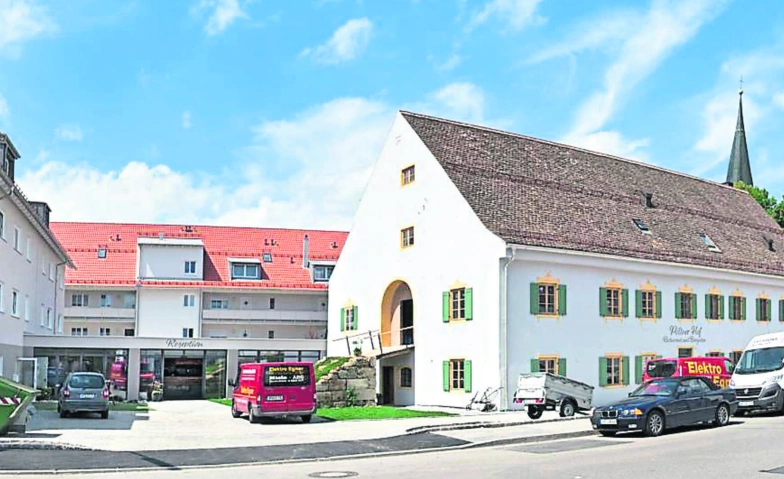 Event-Image for 'Original Wirtshauskrimi in Weilheim'