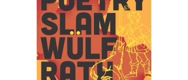 Event-Image for 'WüRGer Club präsentiert: 20. Poetry Slam Wülfrath'