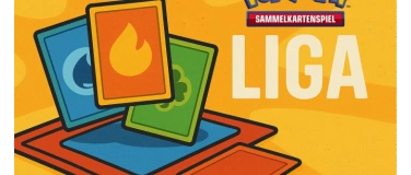 Event-Image for 'Pokémon Sammelkartenspiel - Liga Spieltag - Mai'