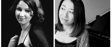 Event-Image for 'KONZERT:Dorothea Jakob (Sopran)&Hiroko Matta-Klein (Klavier)'