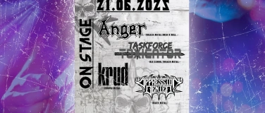 Event-Image for 'METAL FOR MERCY - On Stage -'