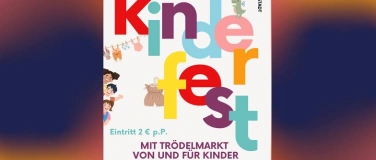 Event-Image for 'KINDERFEST mit Markt (von Kindern für Kinder)'